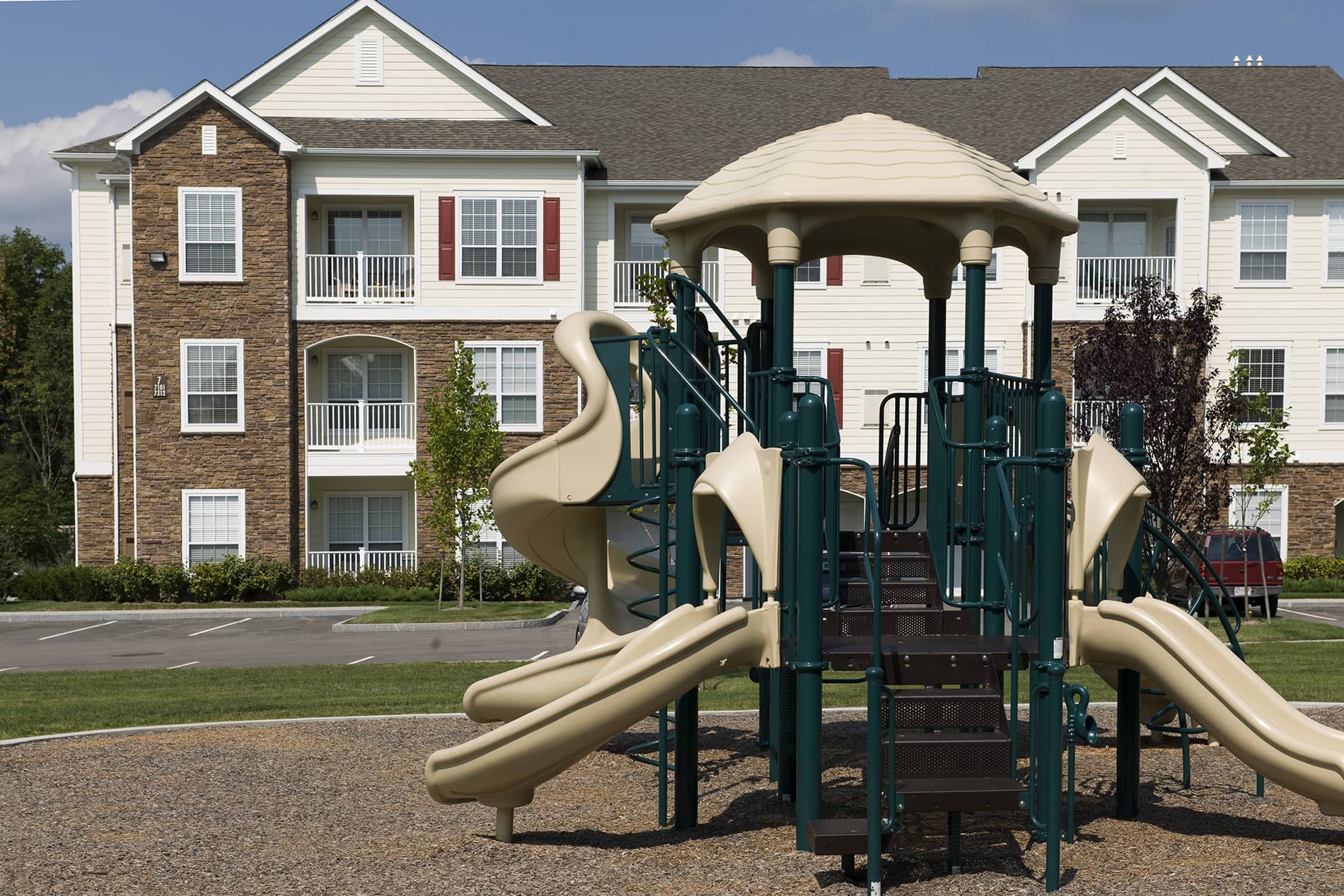 Lodge at Foxborough Playground