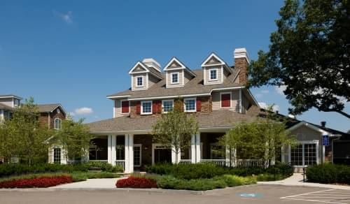 Lodge at Foxborough Main Office