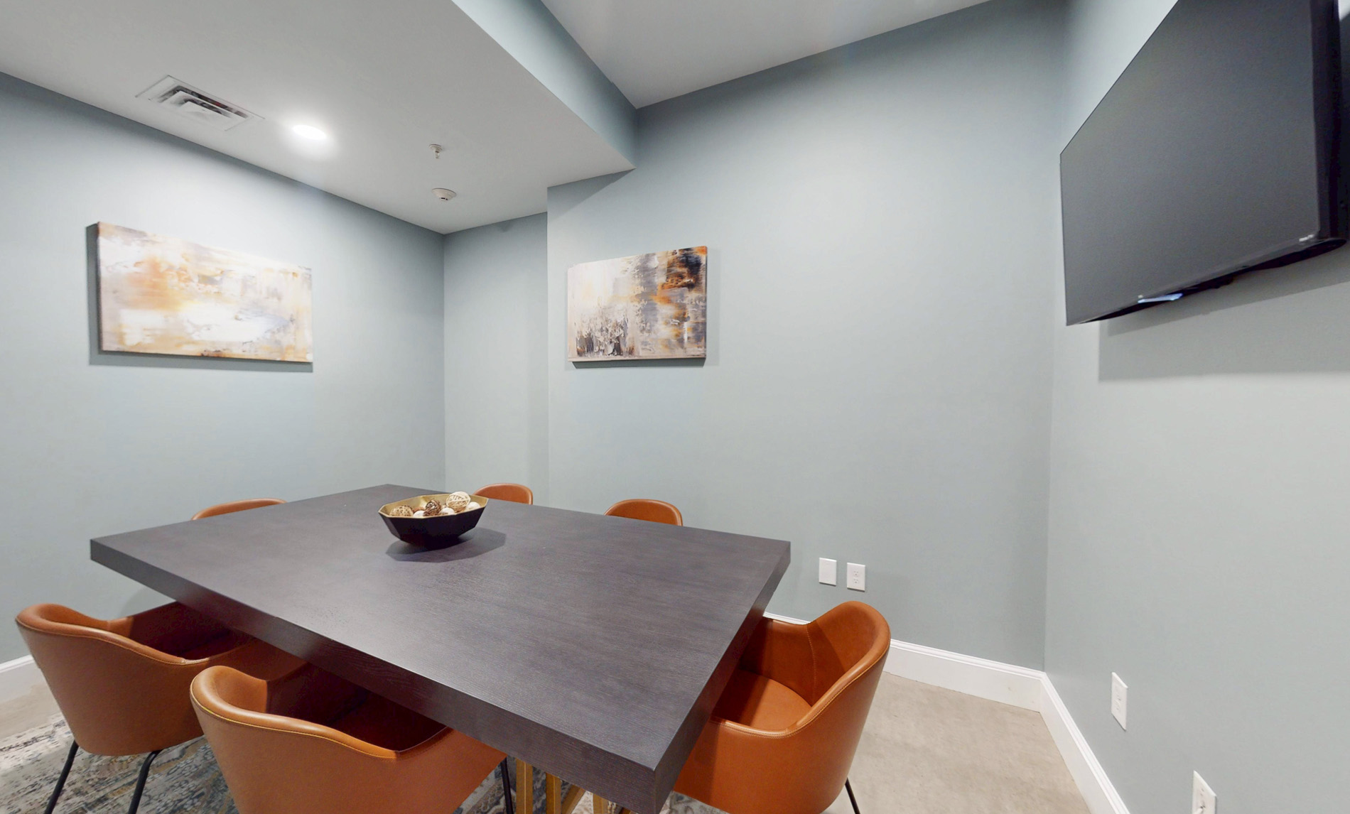 Lodge At Foxborough conference room