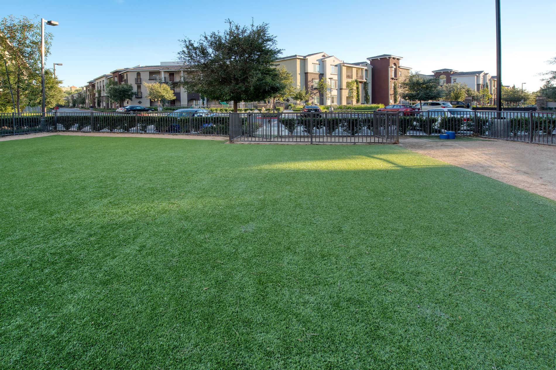 Los Alisos at Mission Viejo Dog Park