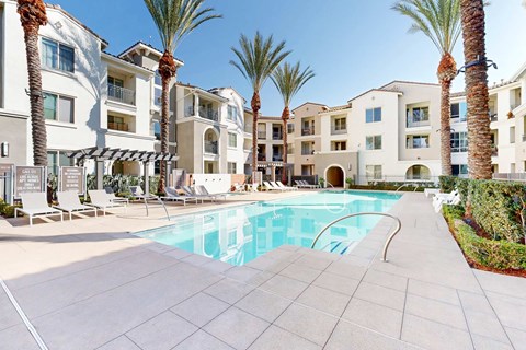 Los Alisos apartments in Mission Viejo, Orange County features updated interiors, outdoor amenities, and is in one of the most desirable neighborhoods