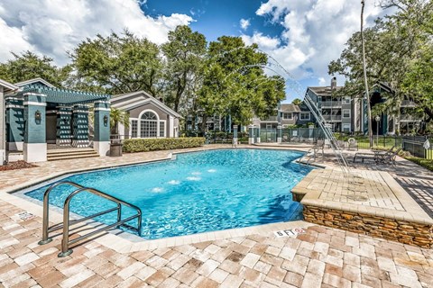 Los Altos Pool