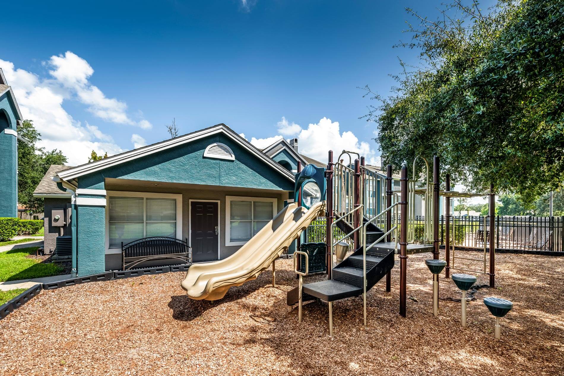 Los Altos Playground