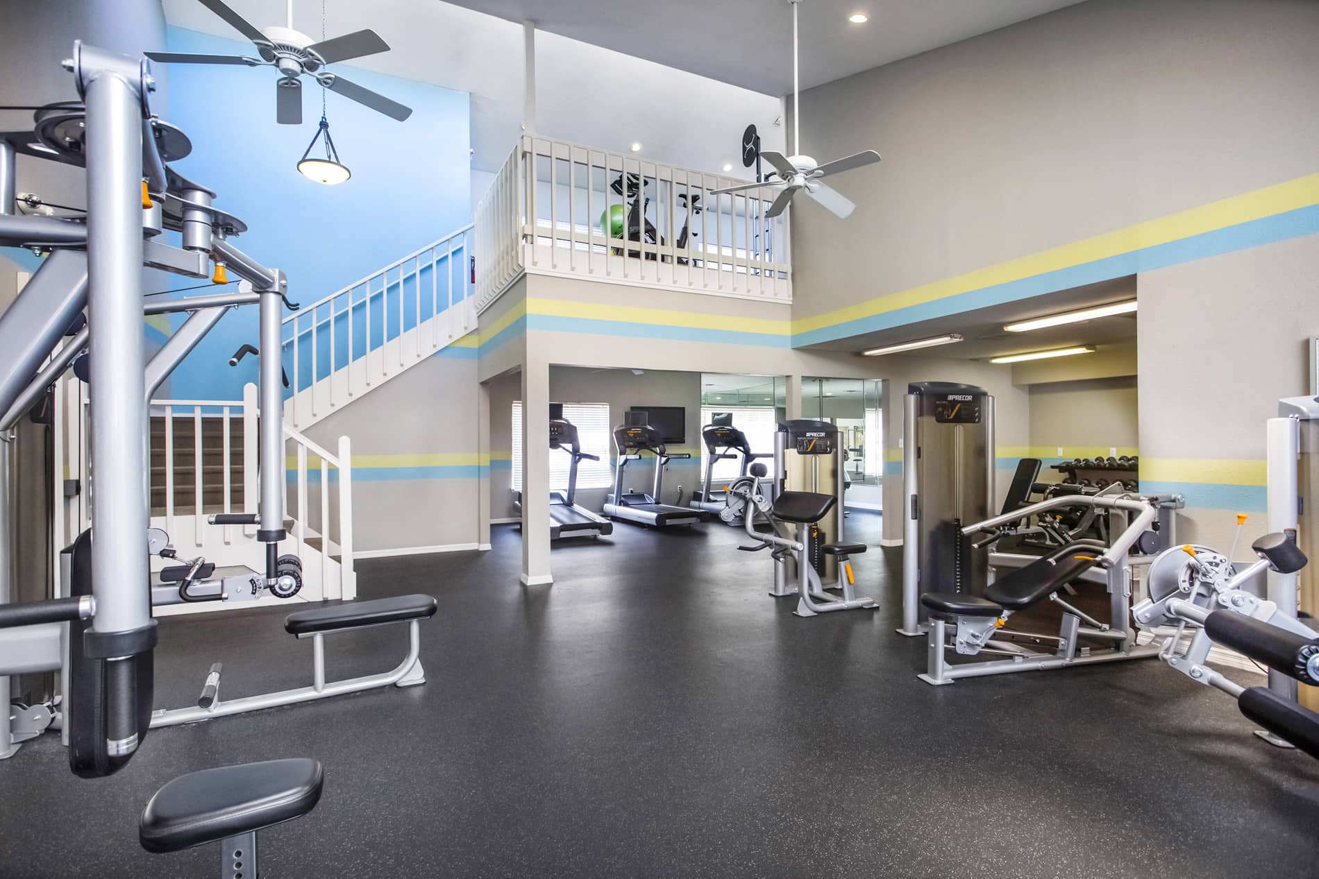 Lotus Landing Fitness Center