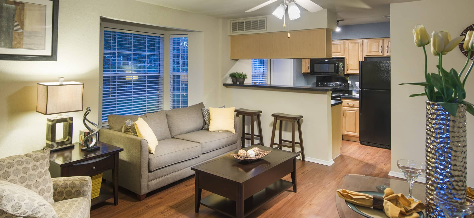 Lotus Landing Apartments