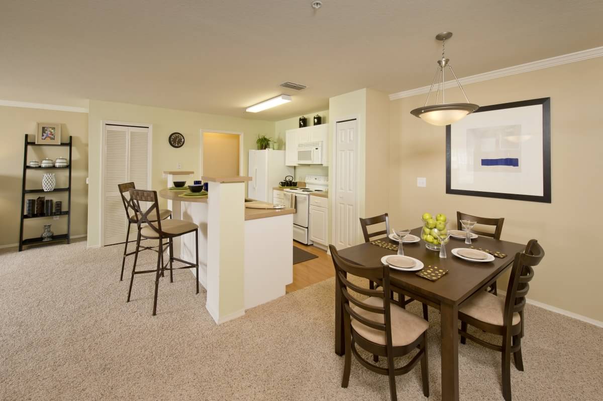 Floor Plans And Pricing For Macalpine Place Apartments Dunedin Fl