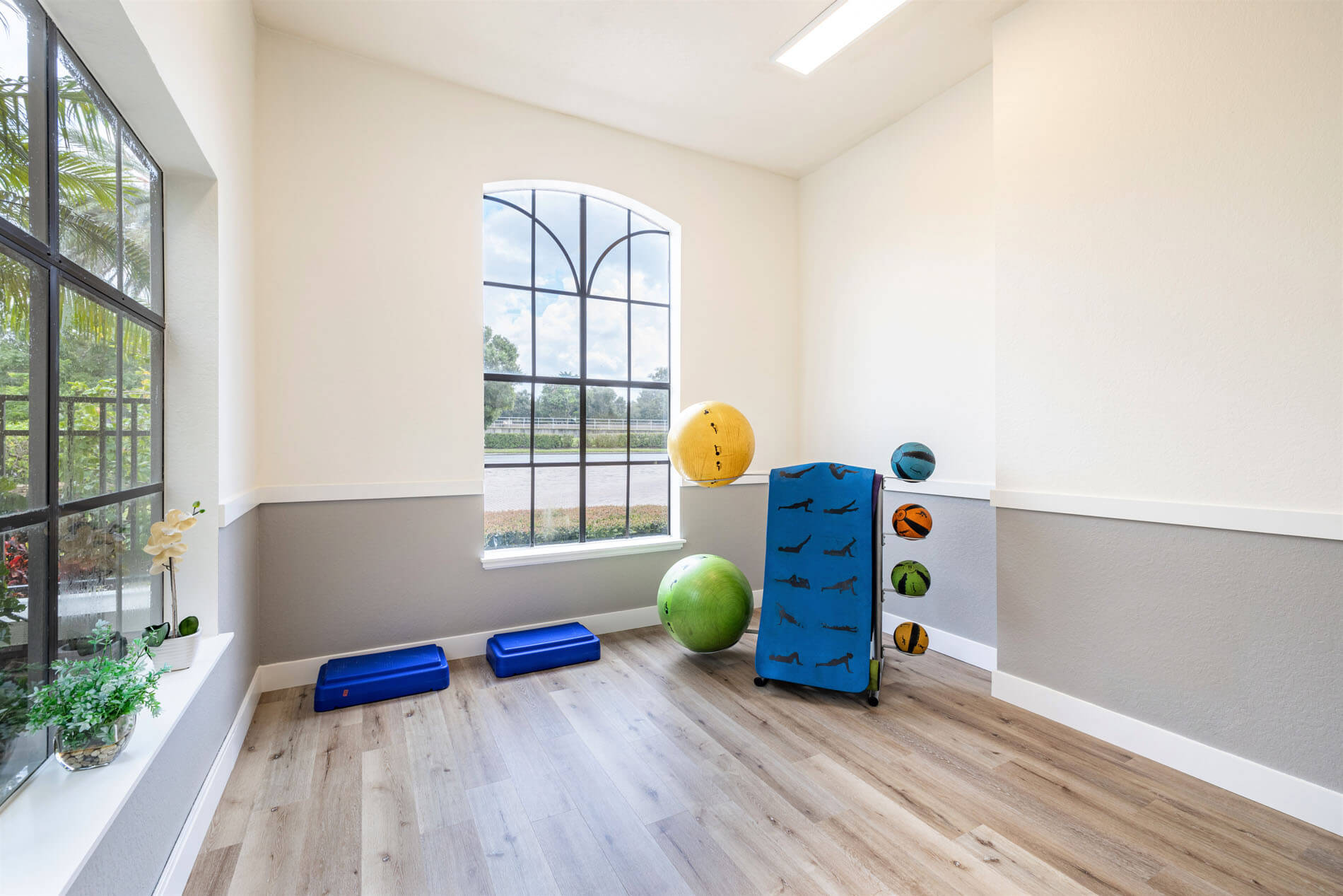 MacAlpine Place Yoga Studio