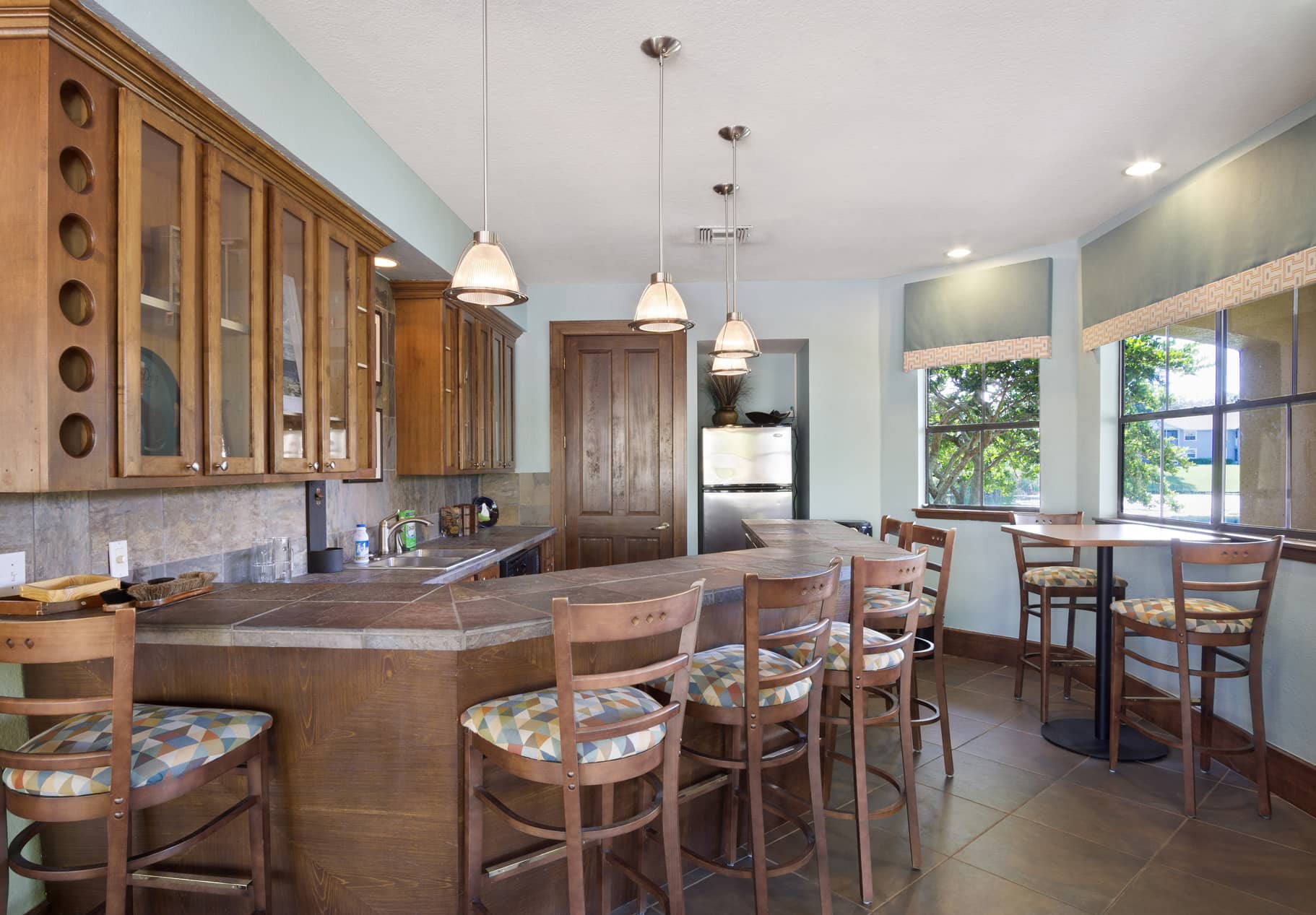 Photos and Tours of MacAlpine Place Apartments Dunedin FL