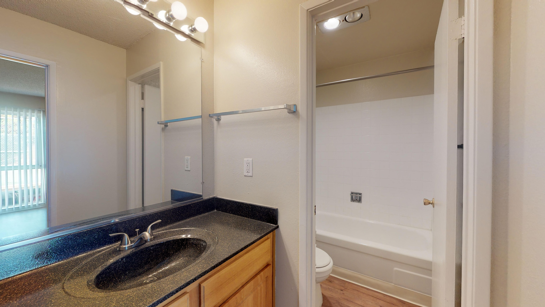 Marina Playa Bathroom