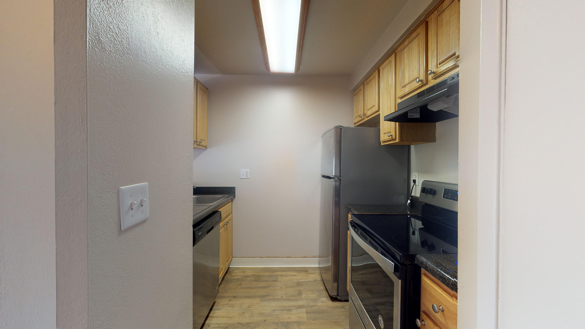 Marina Playa Kitchen