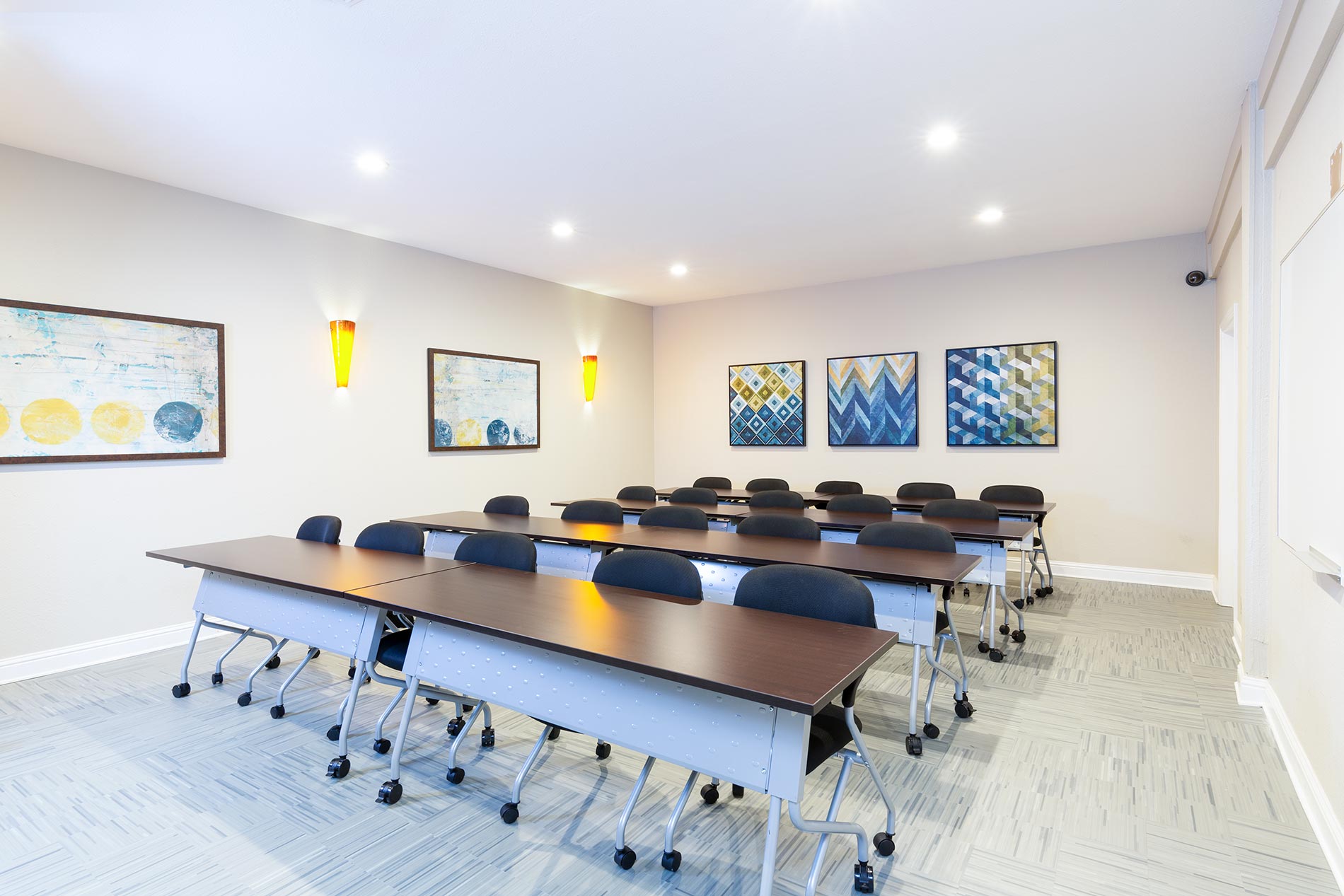Marina Playa conference room