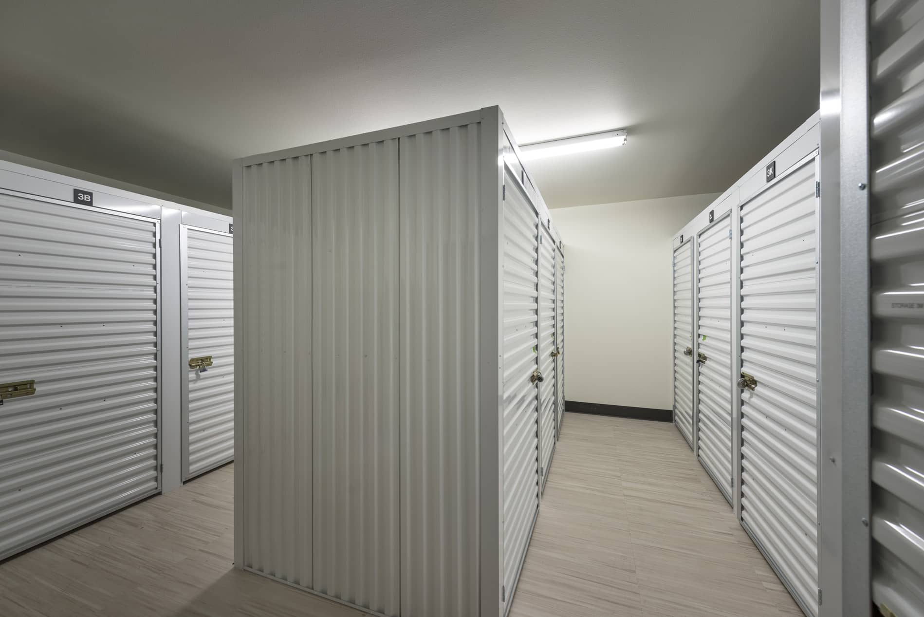 Milehouse Storage Room