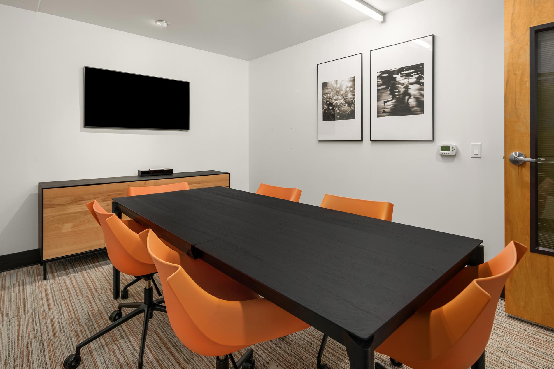 Milehouse conference room
