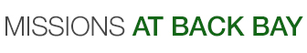 Missions at Back Bay Overview page