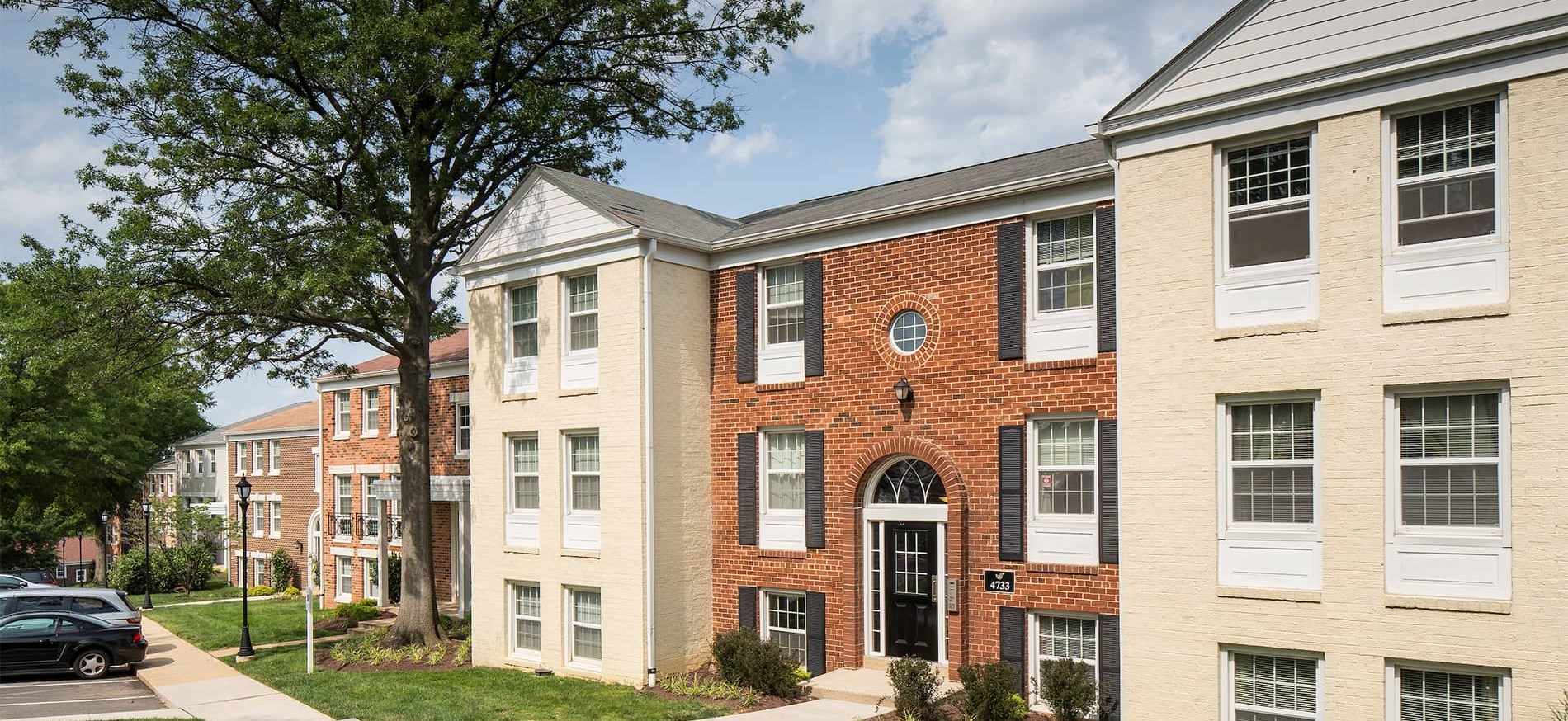 Newport Village apartments