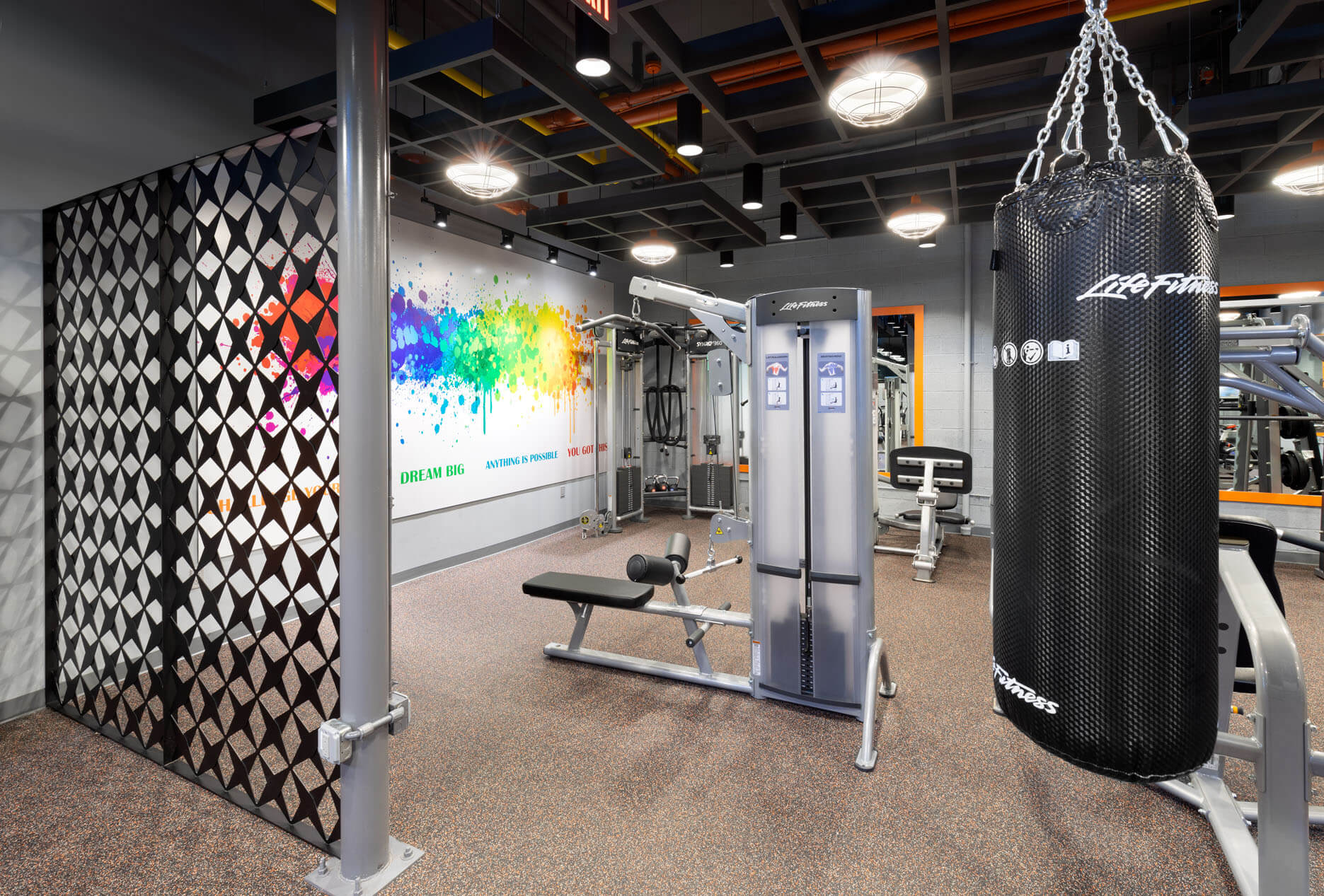 Newport Village Fitness Center