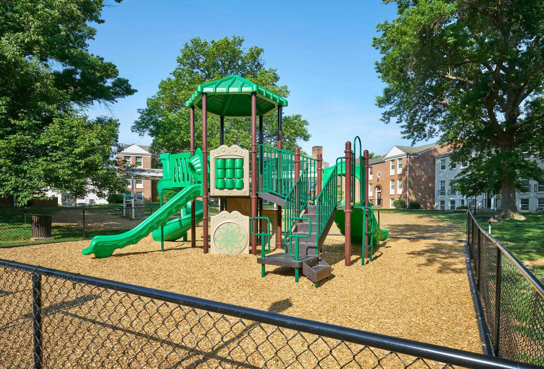 Newport Village Playground