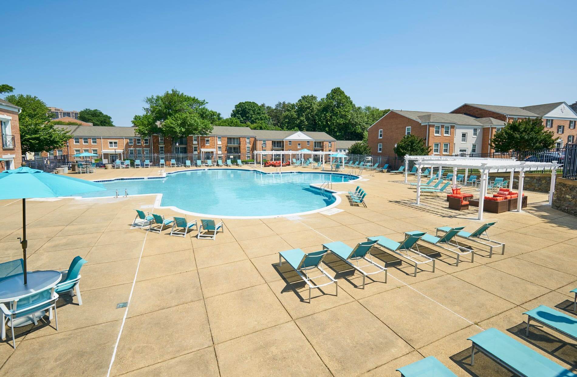 Newport Village Pool