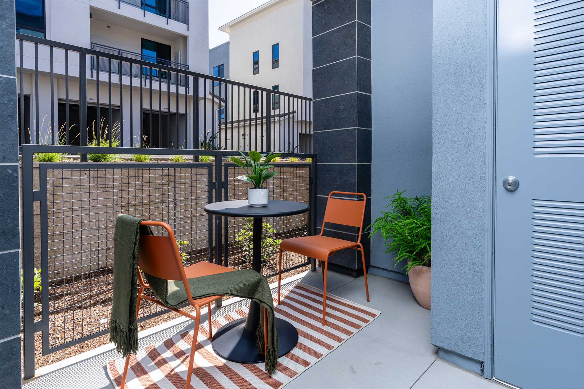 Brand new apartments with balcony in Riverside, CA