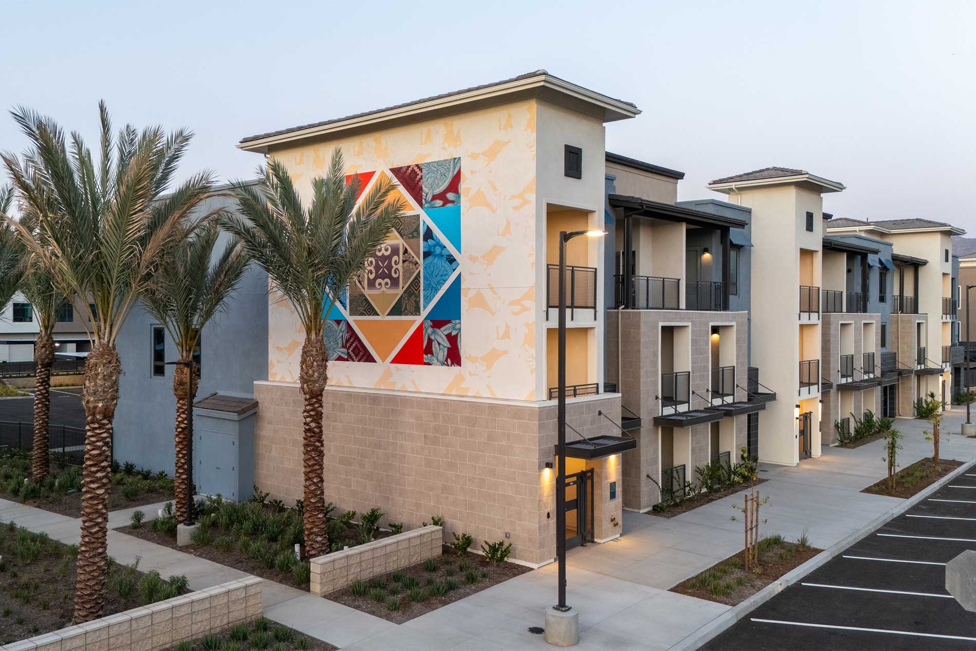 North Grove brand new apartments with premium interiors in Riverside, CA