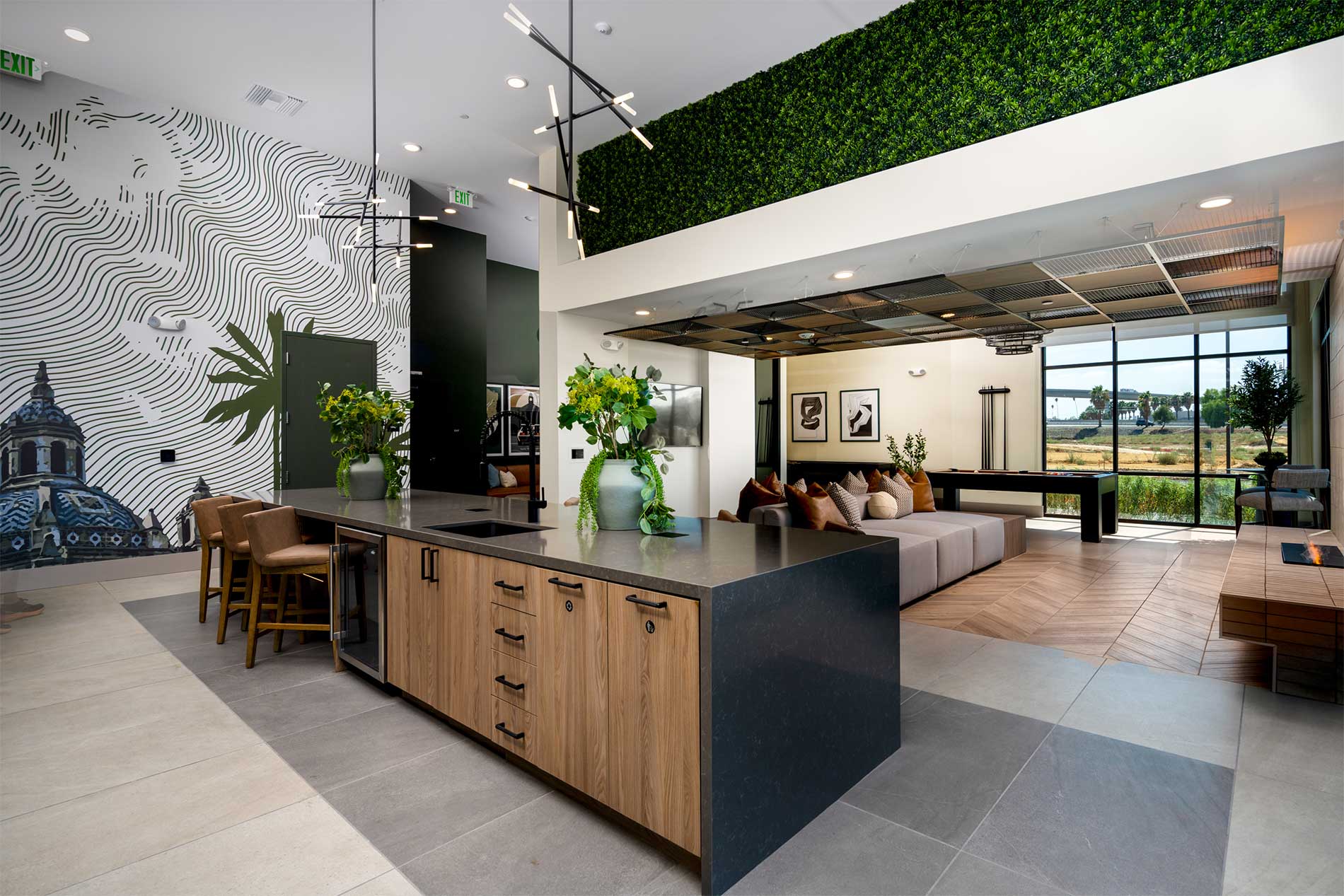 Apartments with gathering space in Riverside, CA