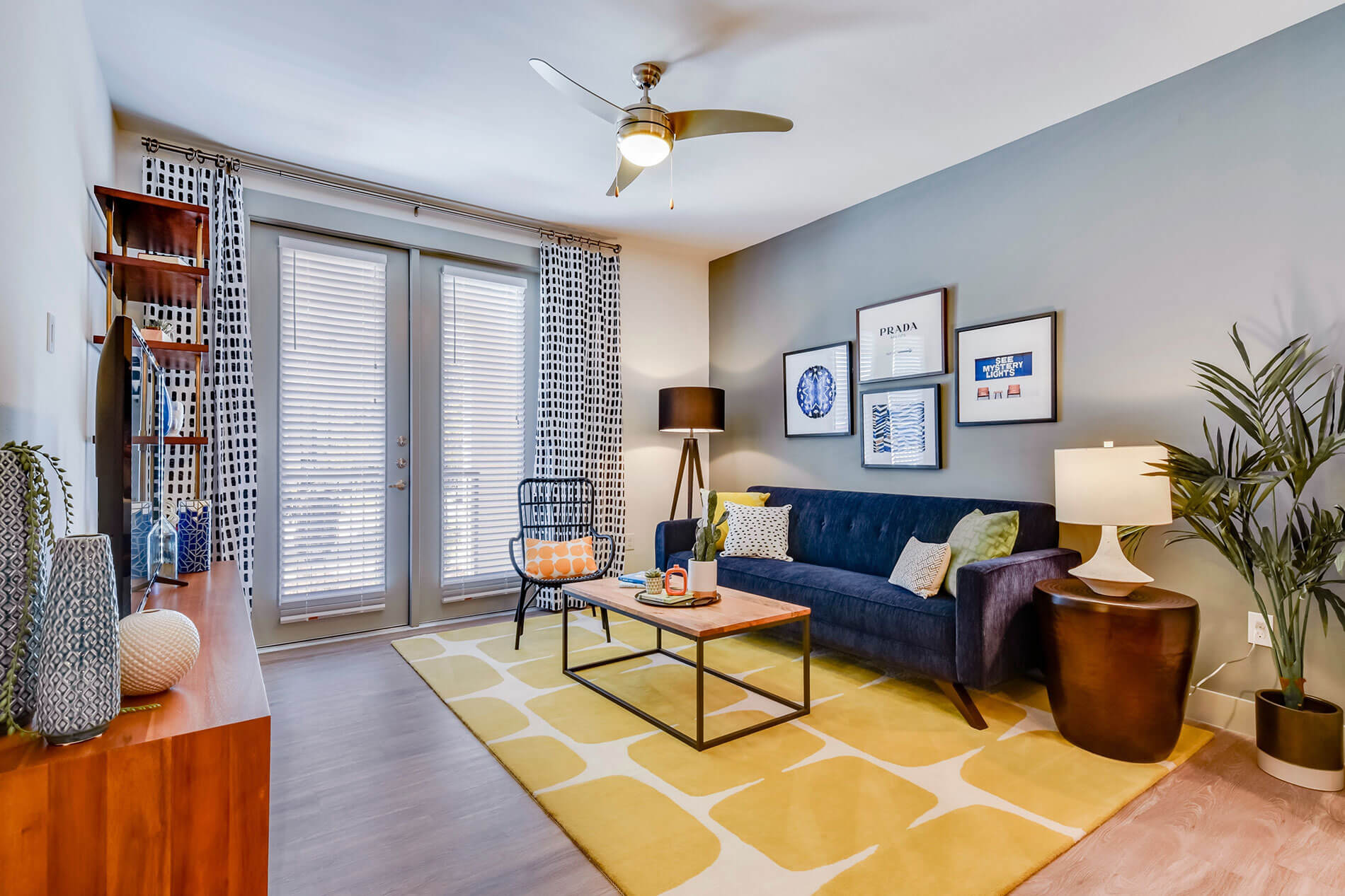 Photos and Tours of Palo Verde Austin