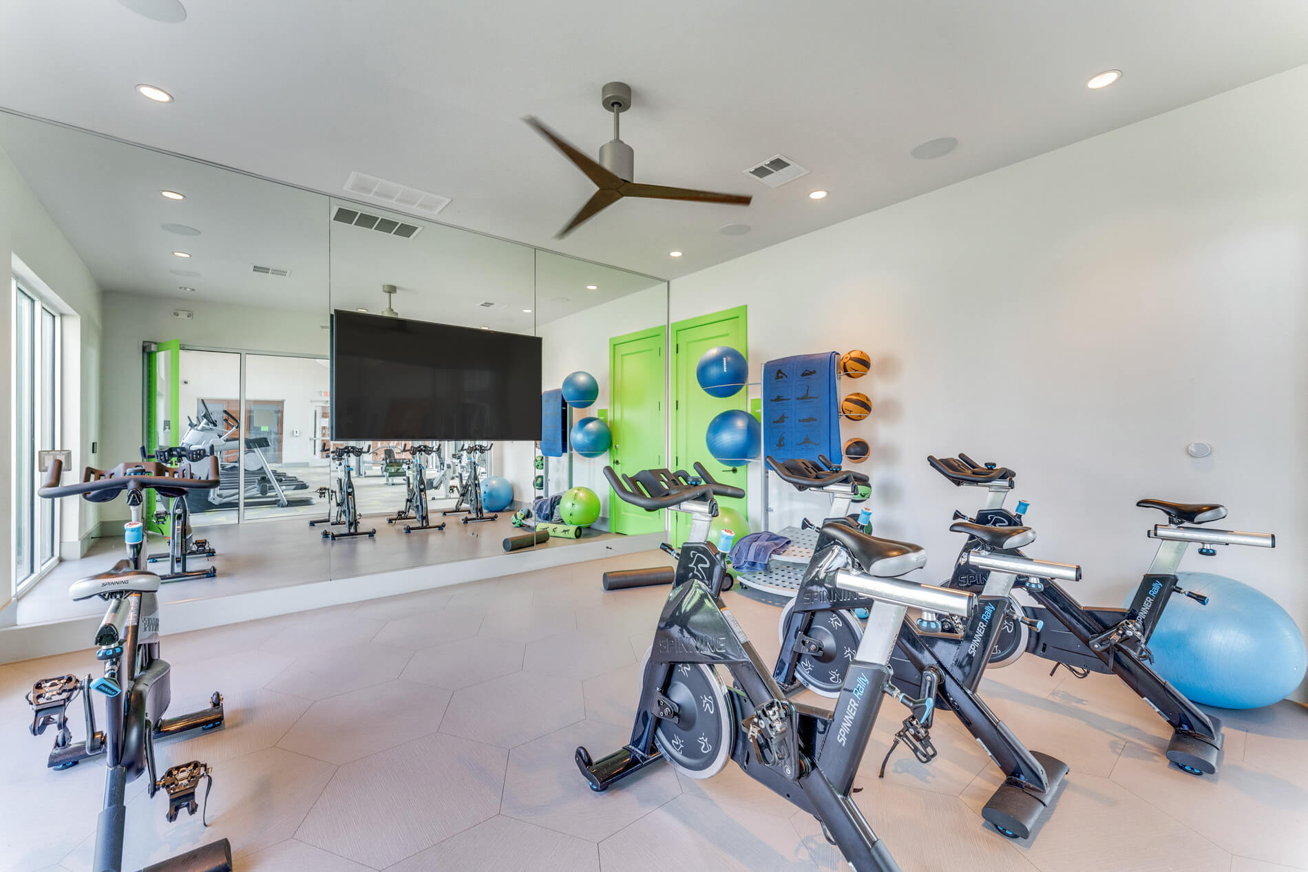  Palo Verde fitness center