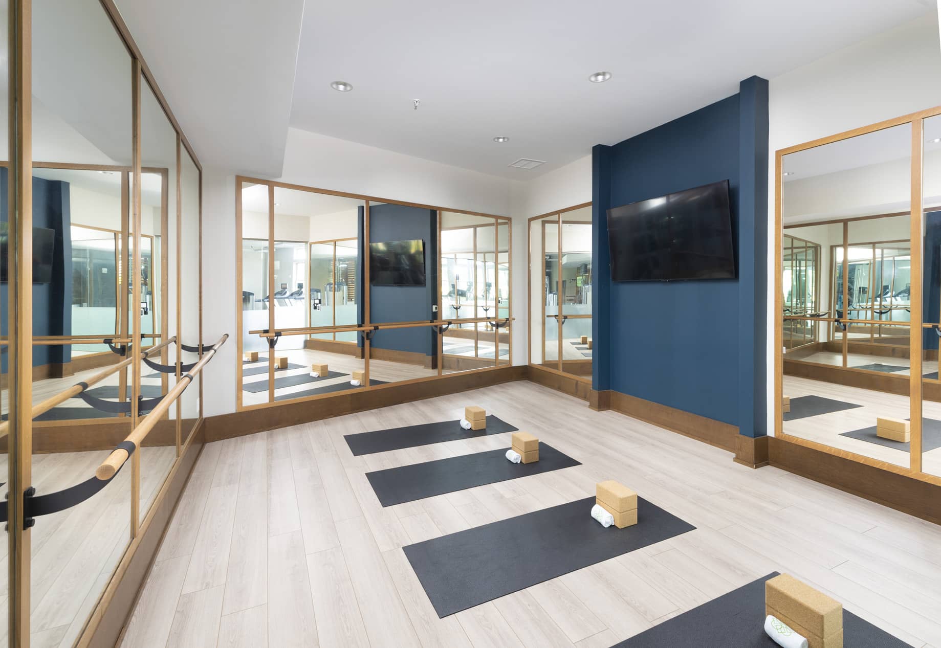 Park Square Yoga Studio