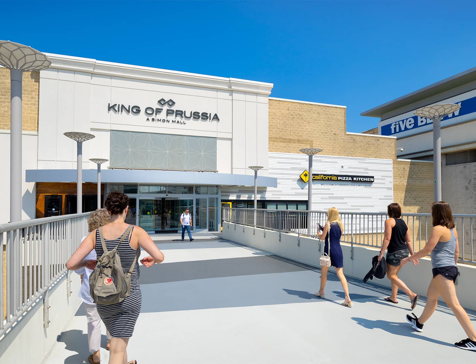 Neighborhood Info & Location of Park Square Apartments King of Prussia