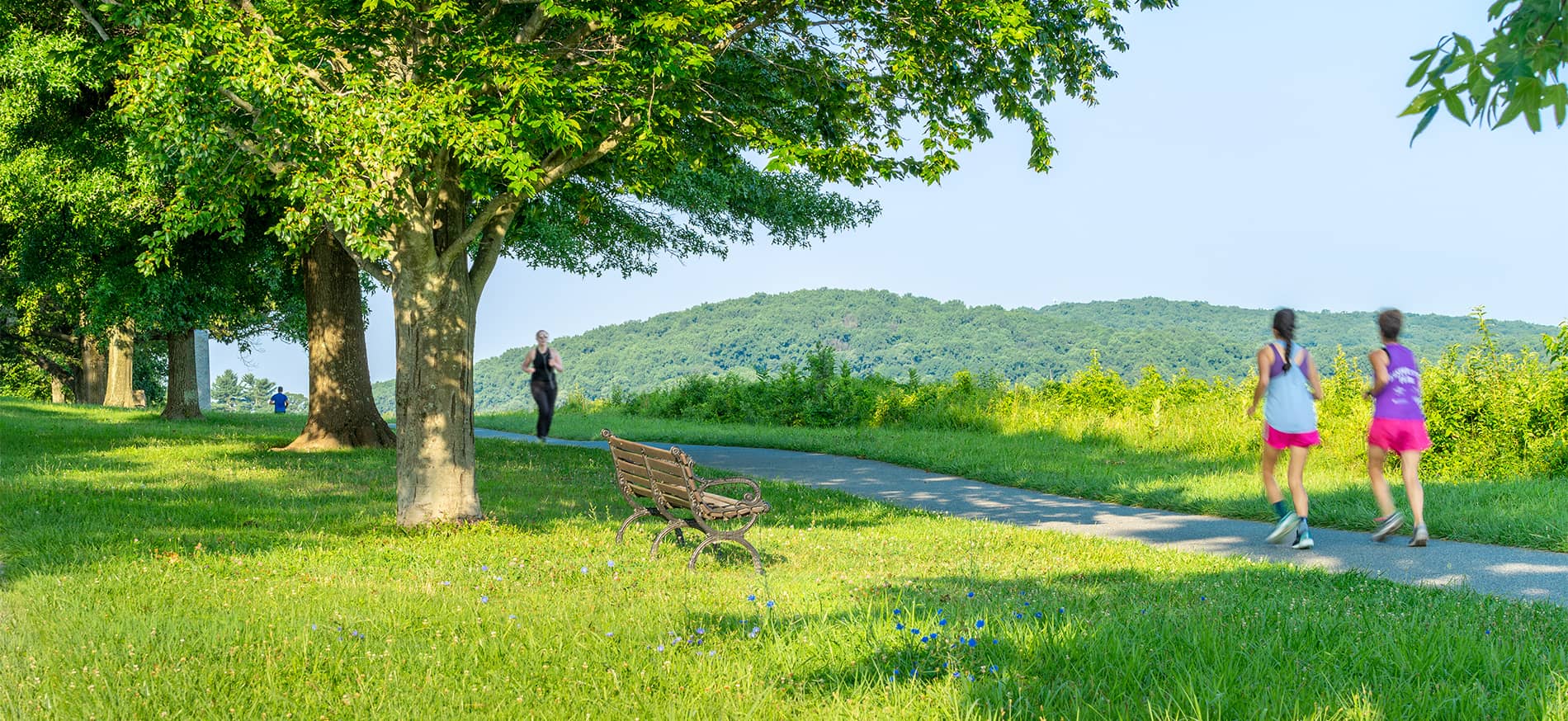 Park Square Neighborhood Trail