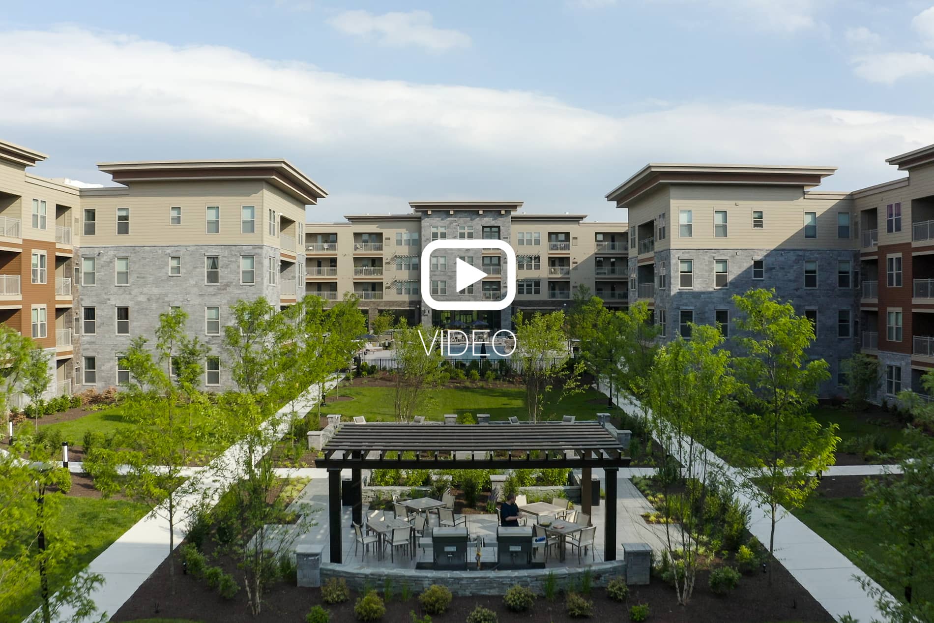 Photos and Tours of Park Square King of Prussia