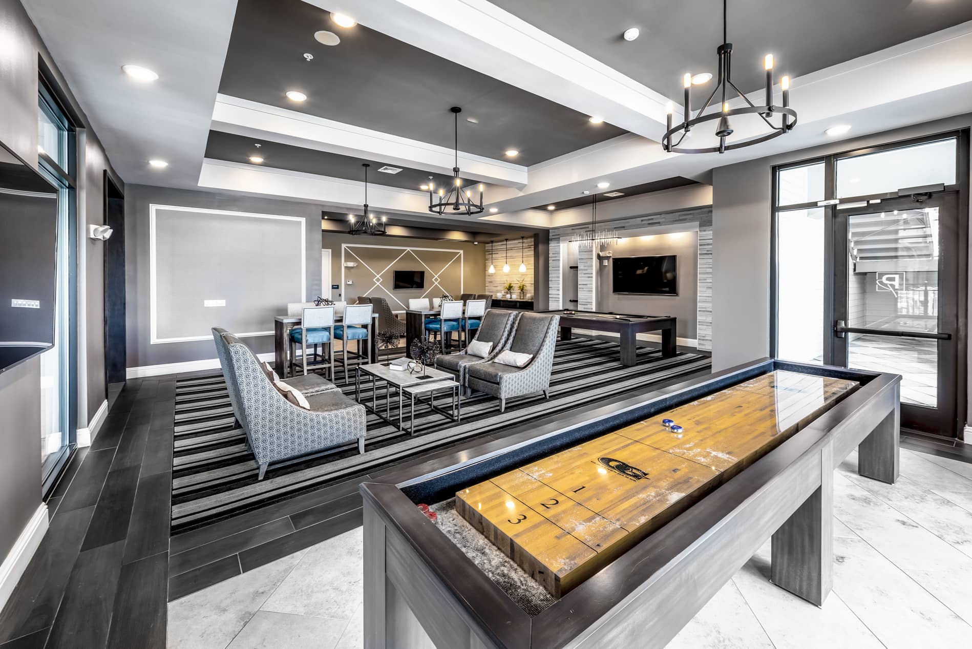 Peridot Palms Apartments Game Room