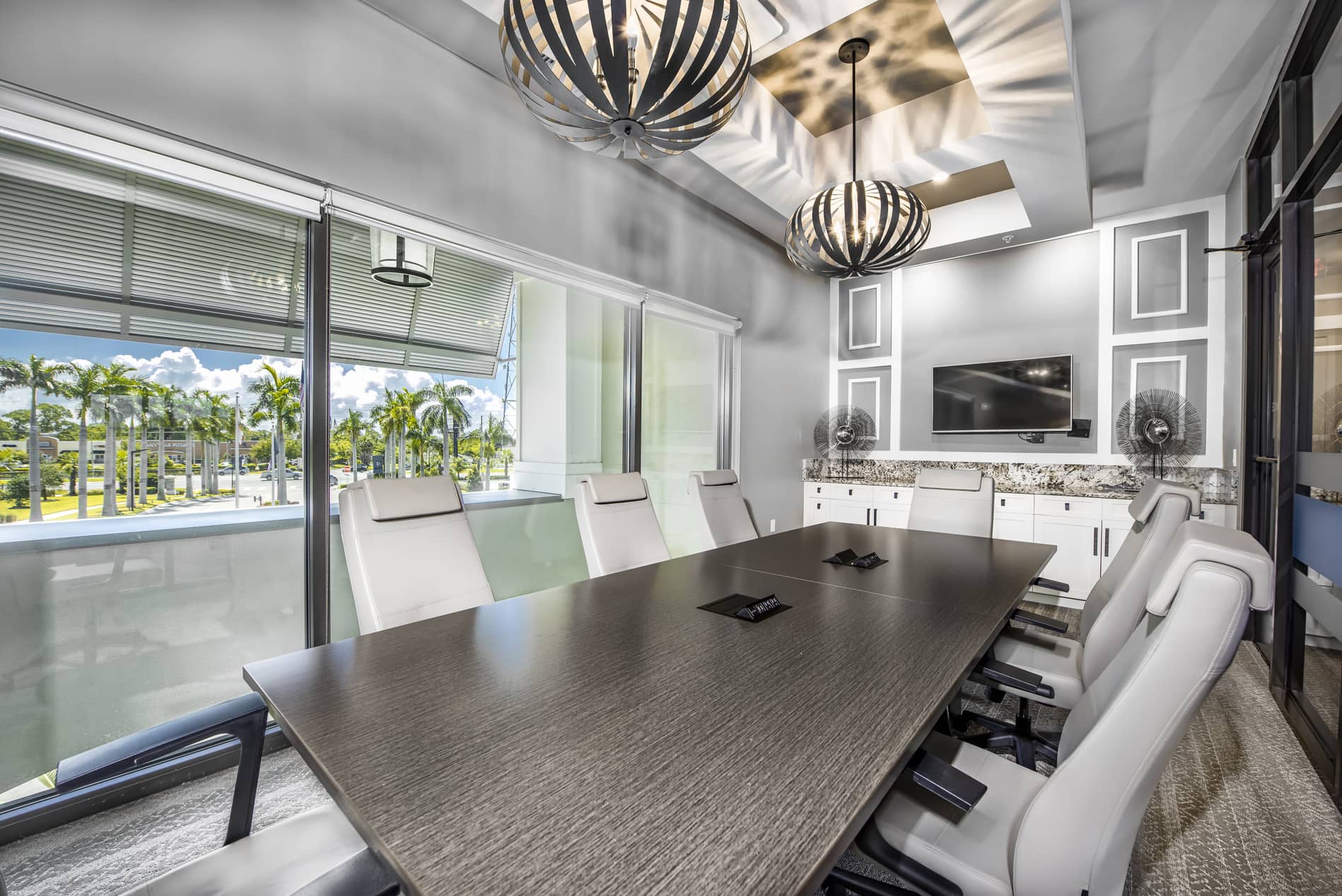 Peridot Palms Apartments Conference Room