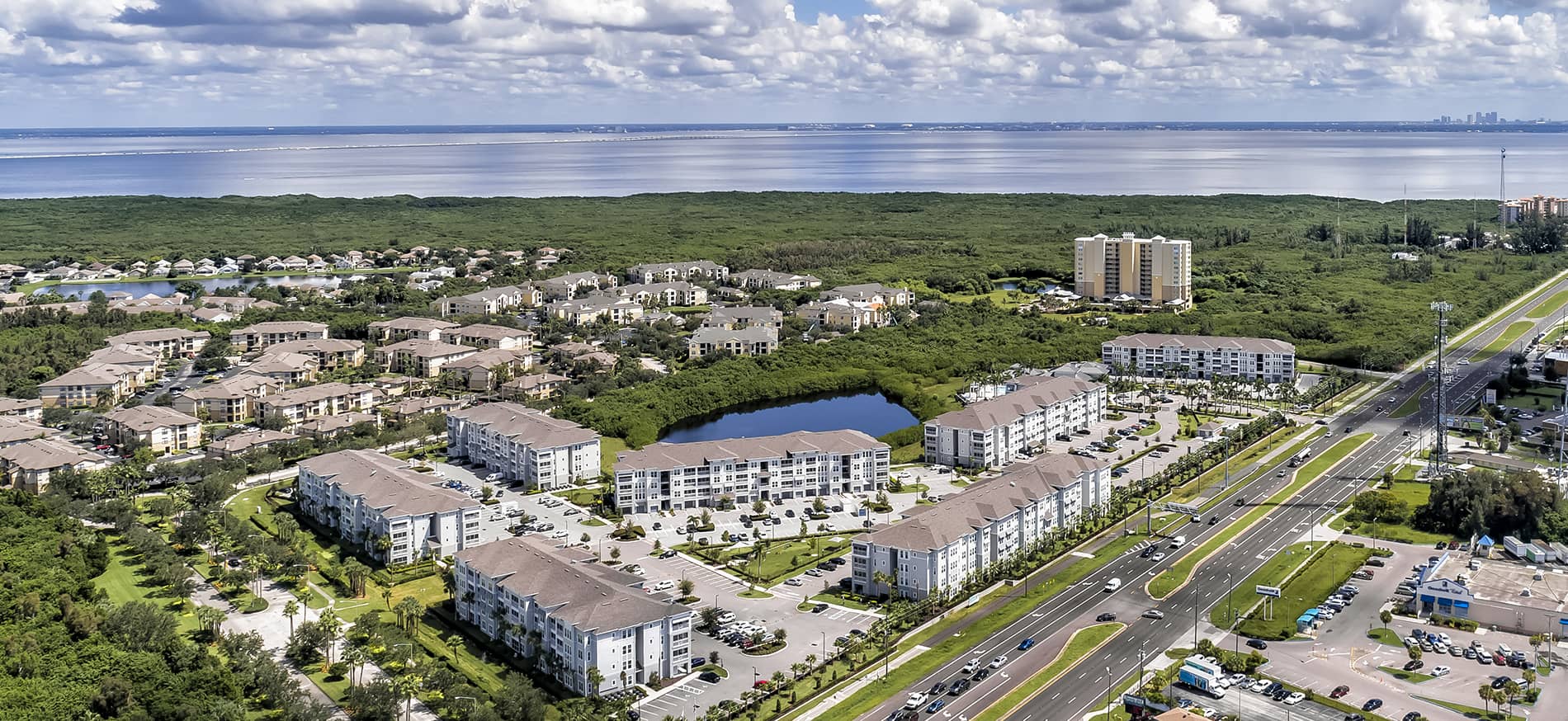 Peridot Palms apartments in St. Pete