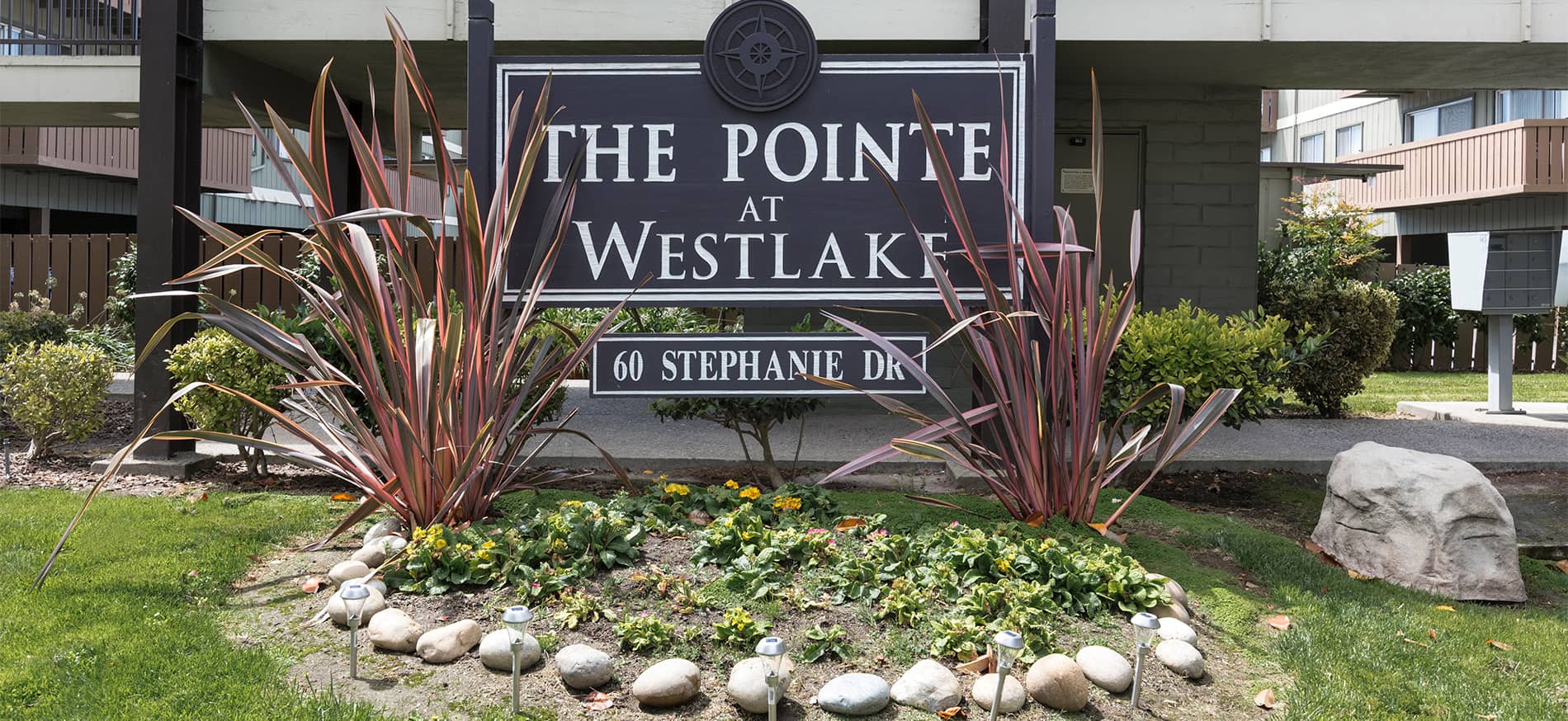 Pointe at Westlake Sign