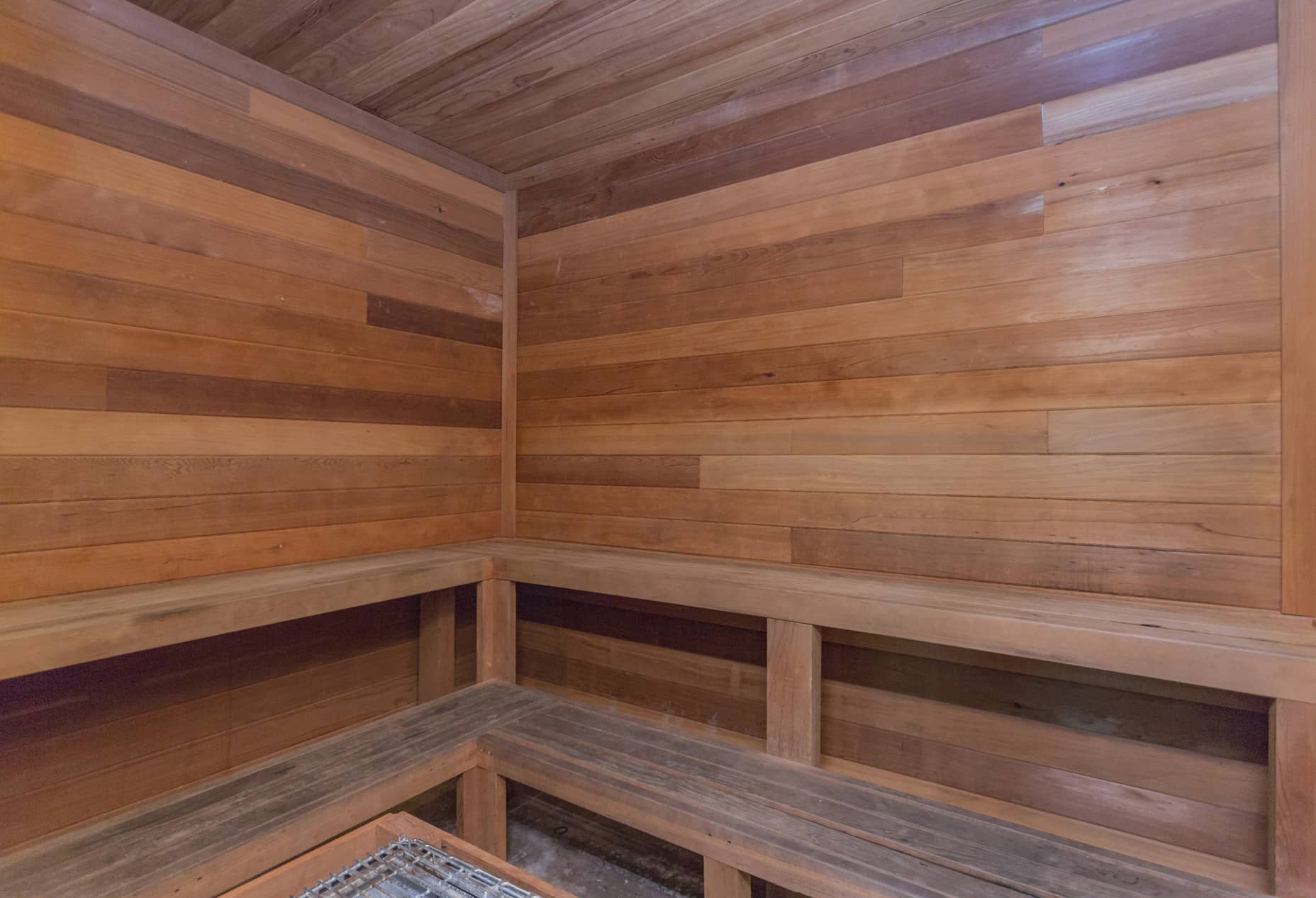 Polo Park Sauna