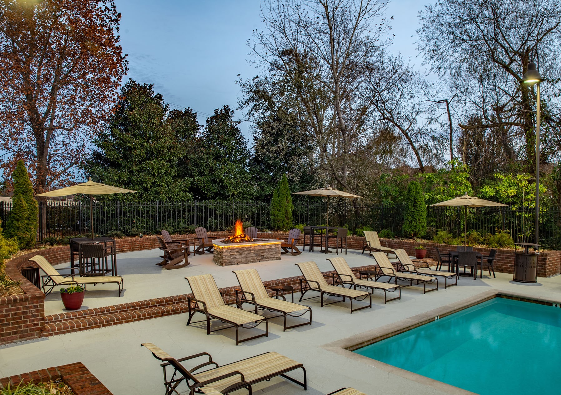 Photos and Tours of Polo Park Nashville