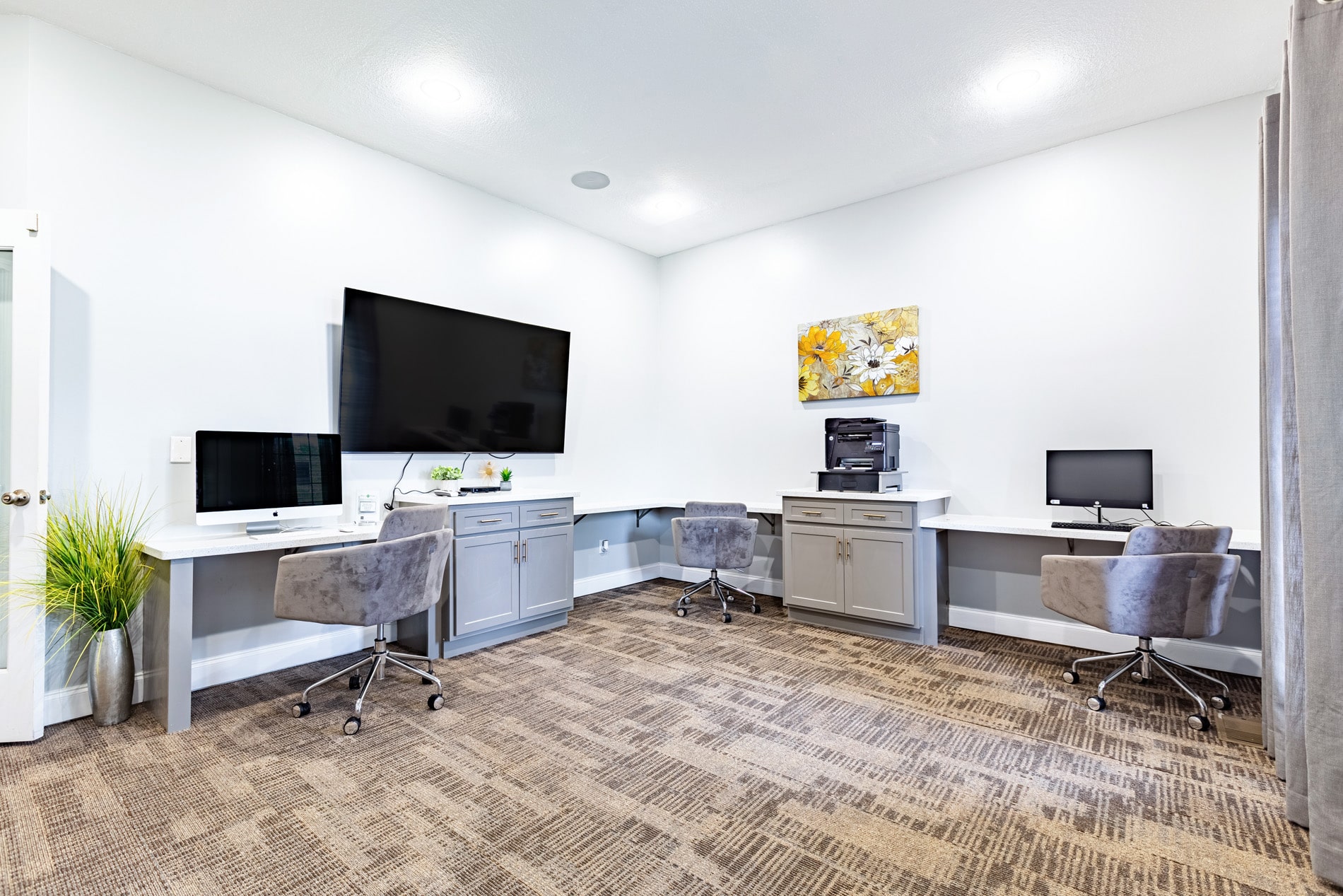 Polo Park business center