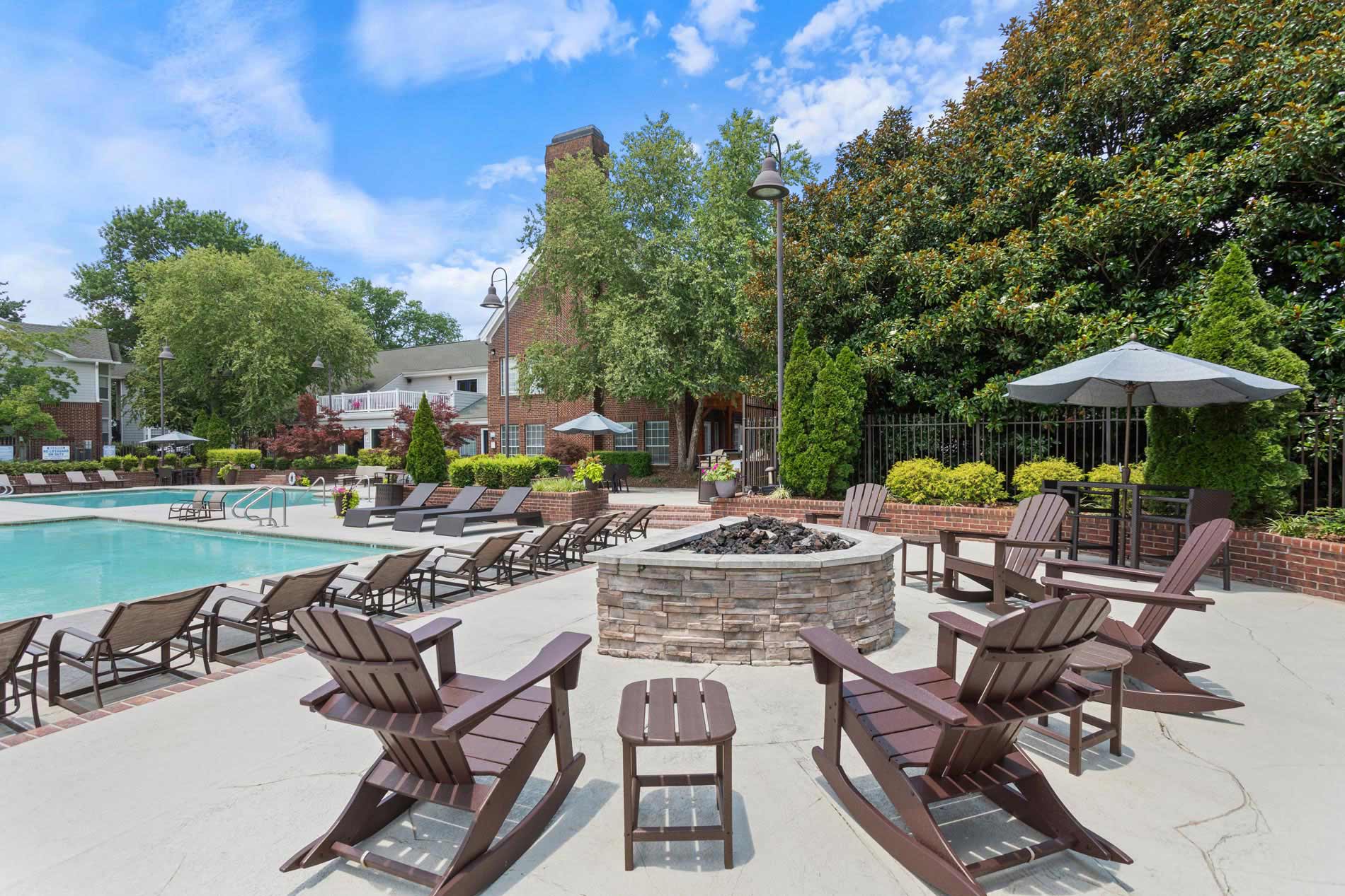 Polo Park pool