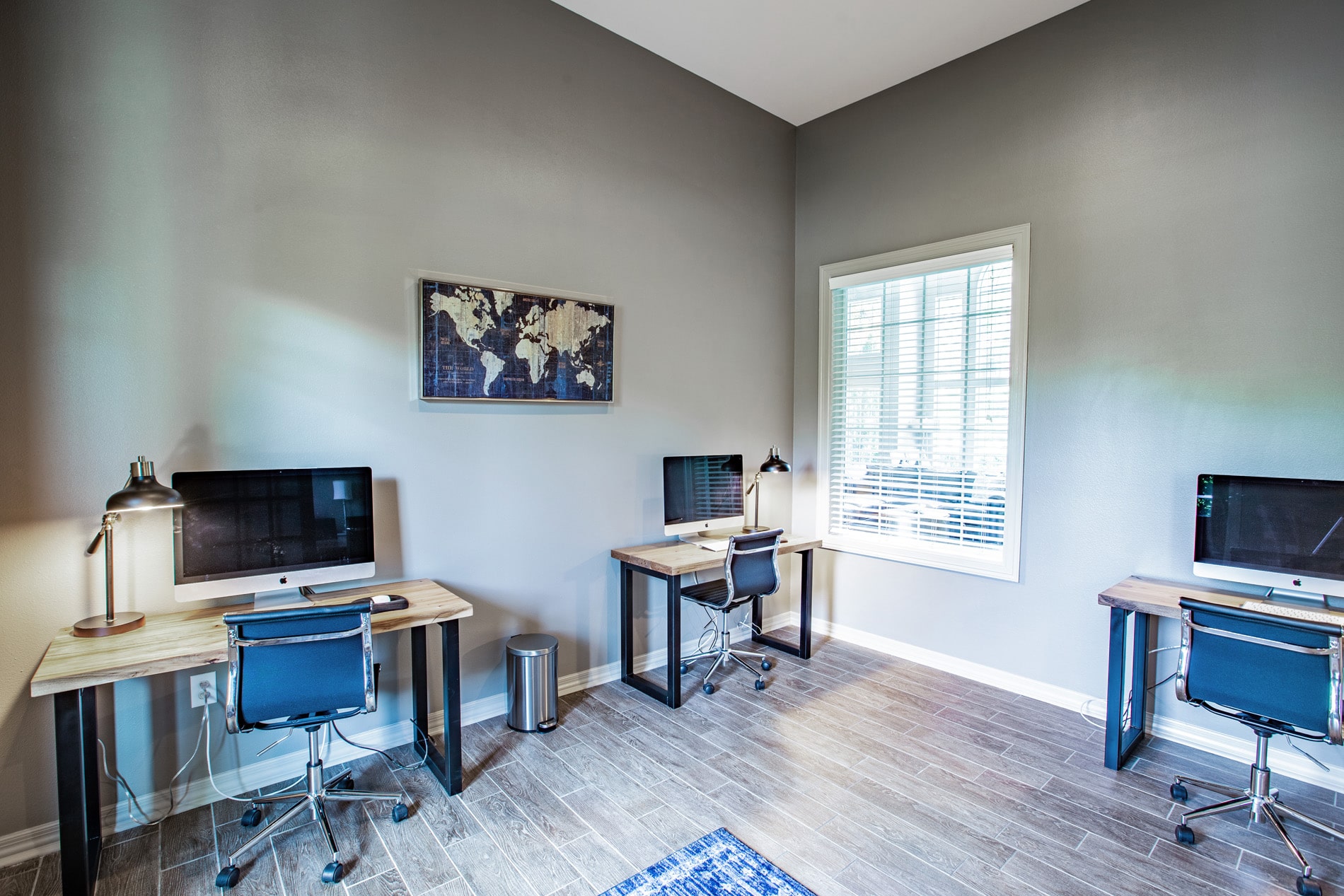 Preserve at Brentwood business center