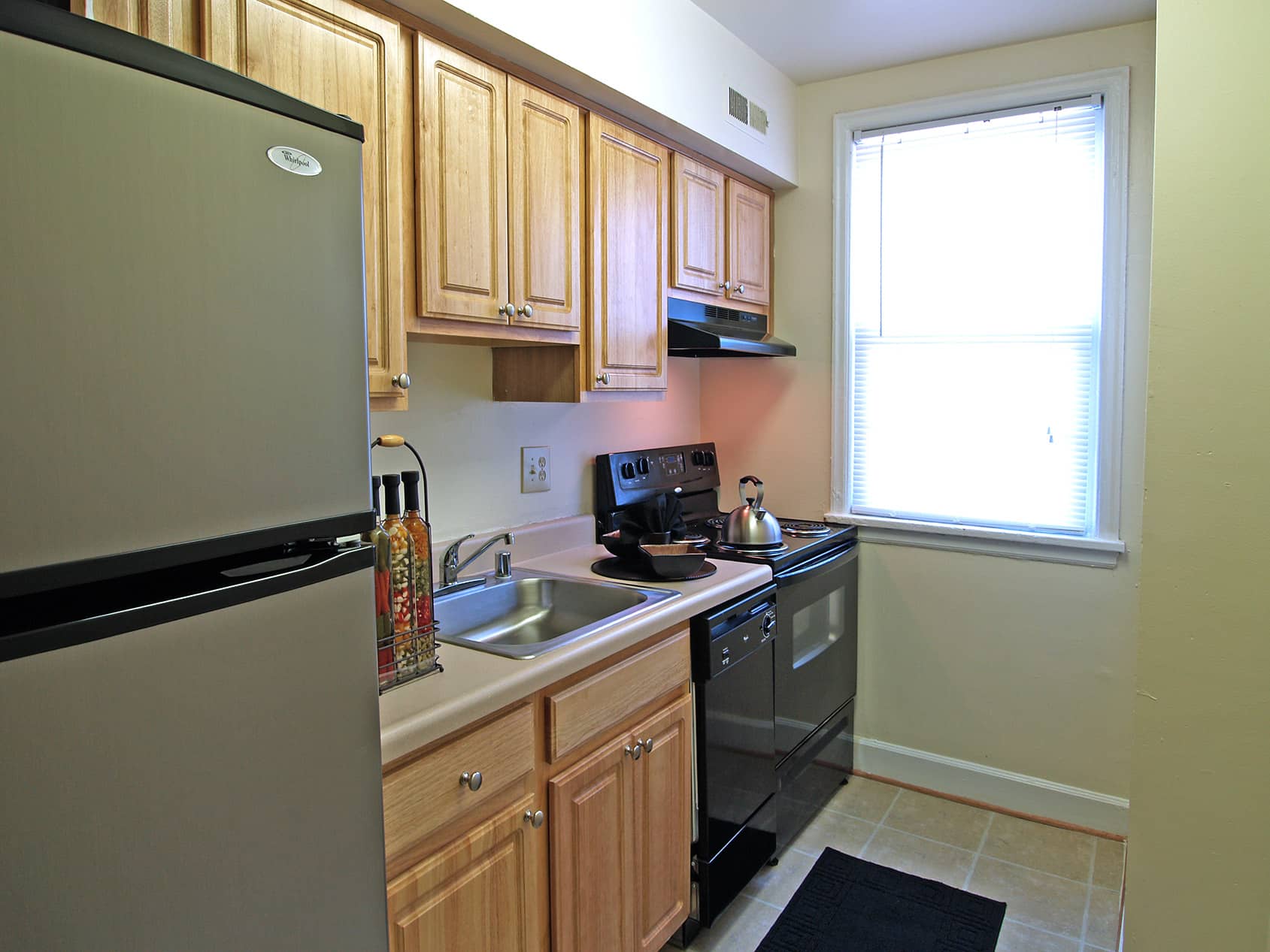 Presidential Greens Kitchen