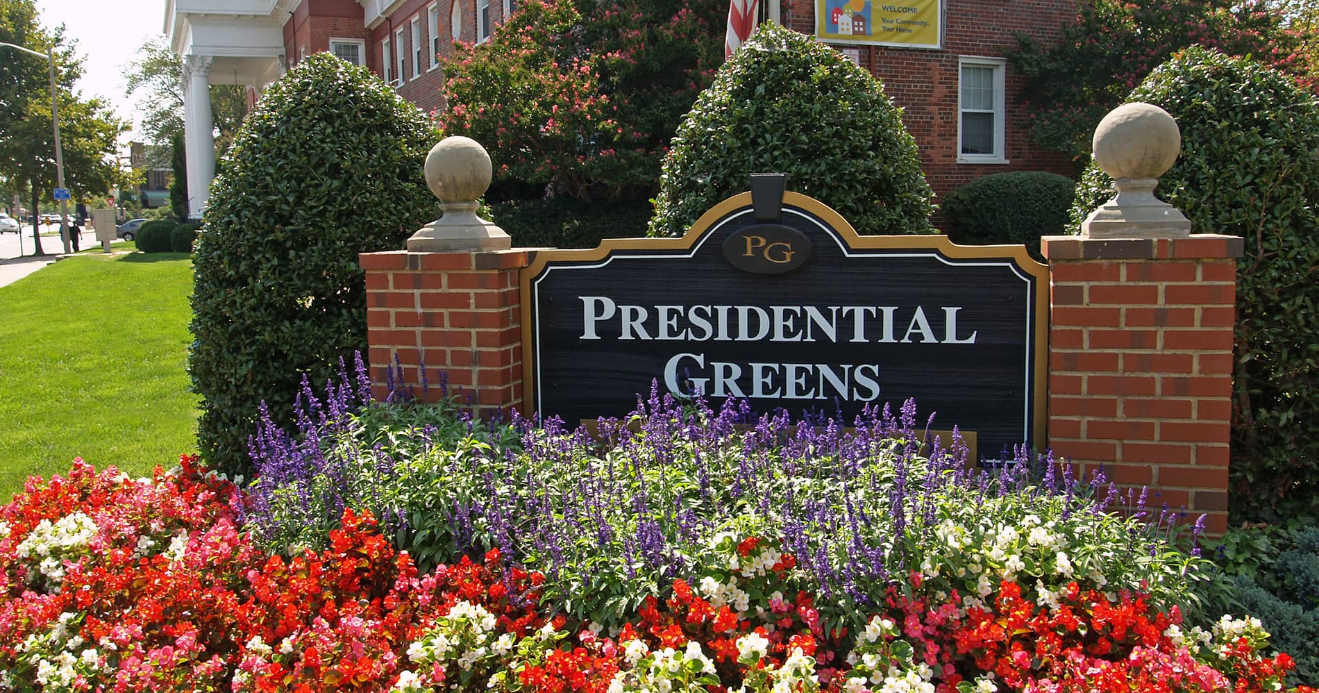 Presidential Greens Apartments Alexandria Va