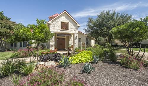 Red Stone Ranch Main Office