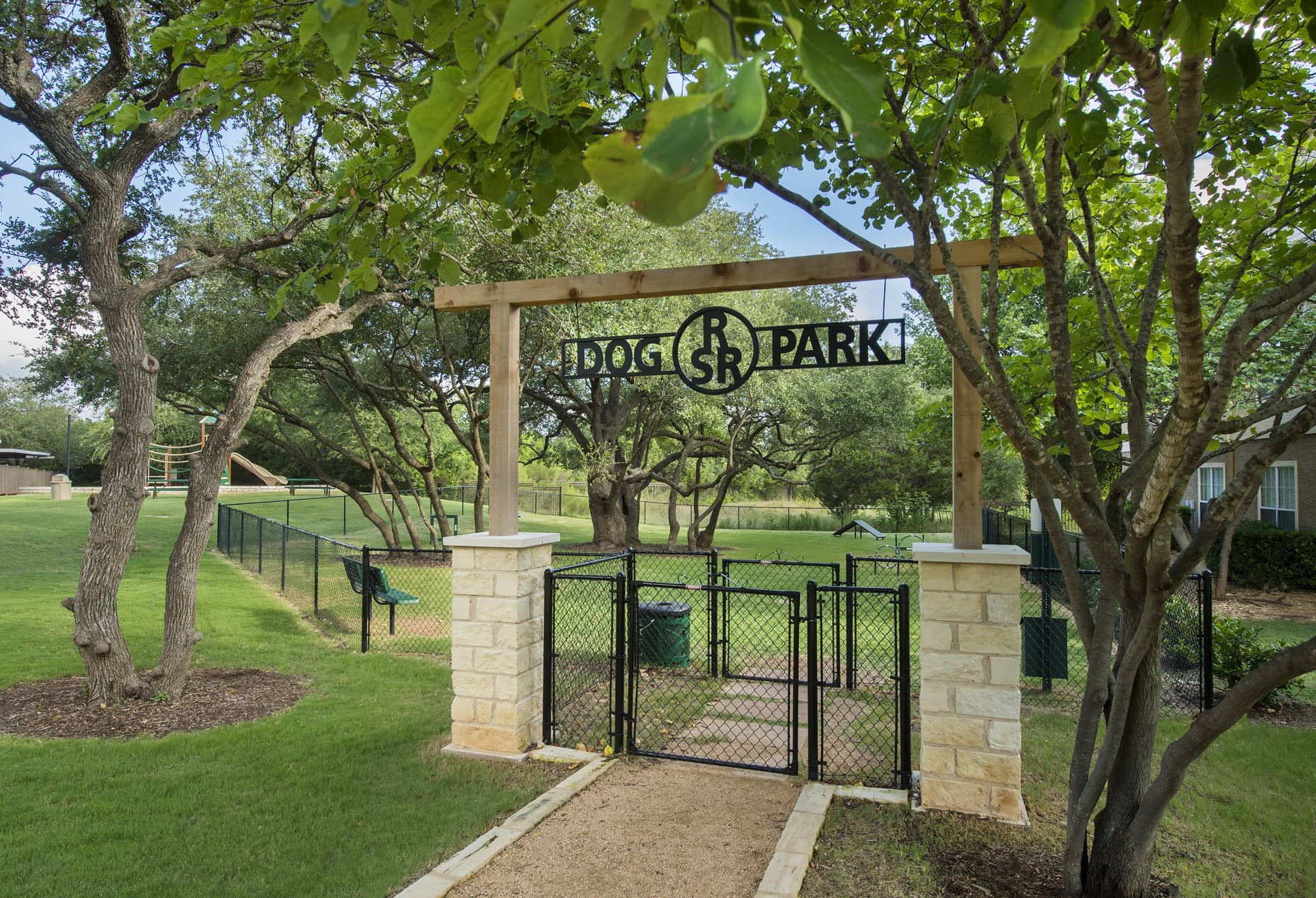 Red Stone Ranch Dog Park