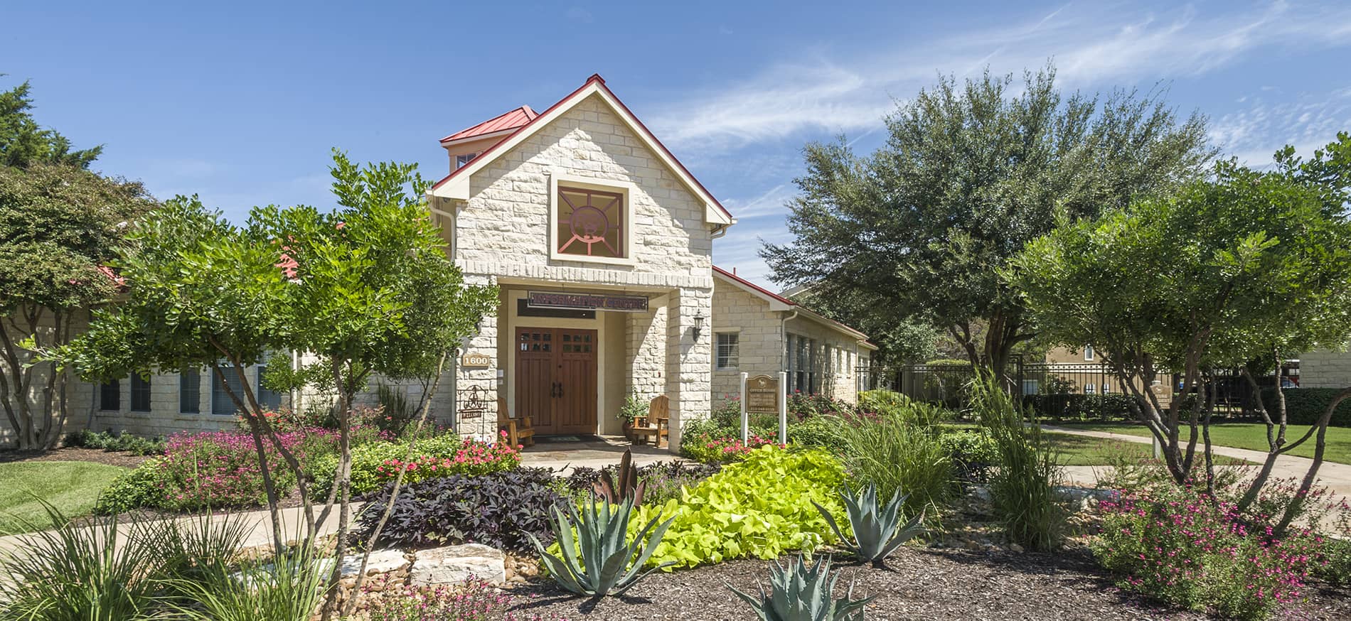 Red Stone Ranch Main Office