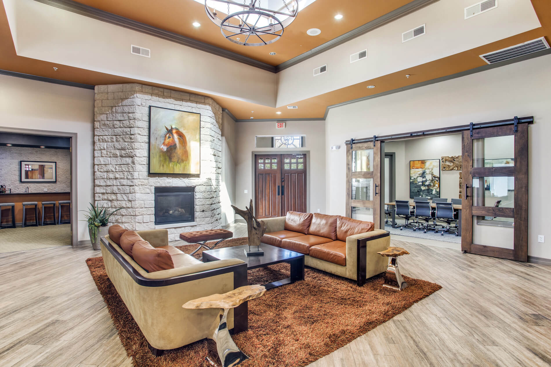 Red Stone Ranch Clubhouse