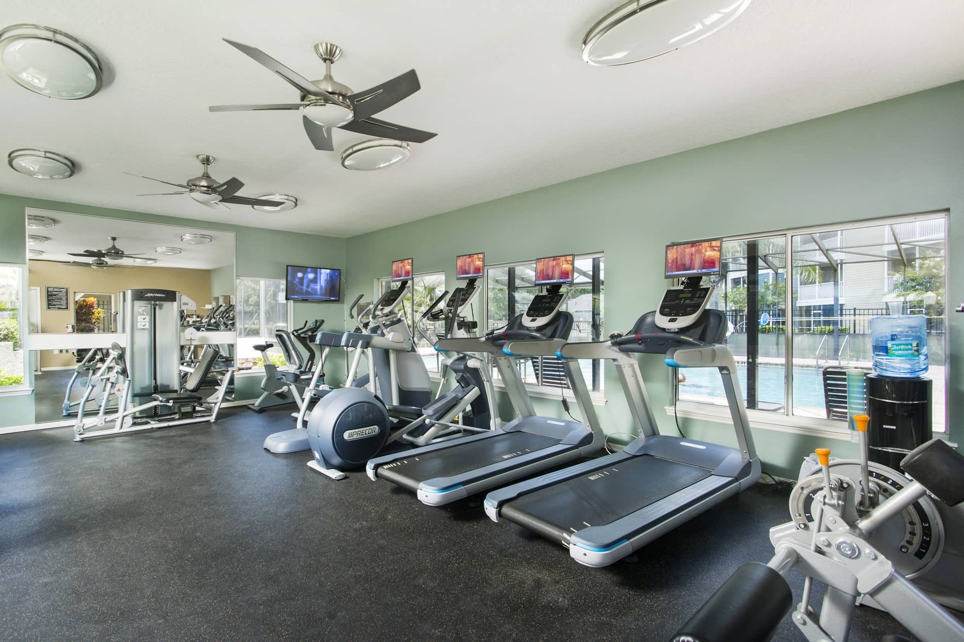 Regatta Shores Fitness Center