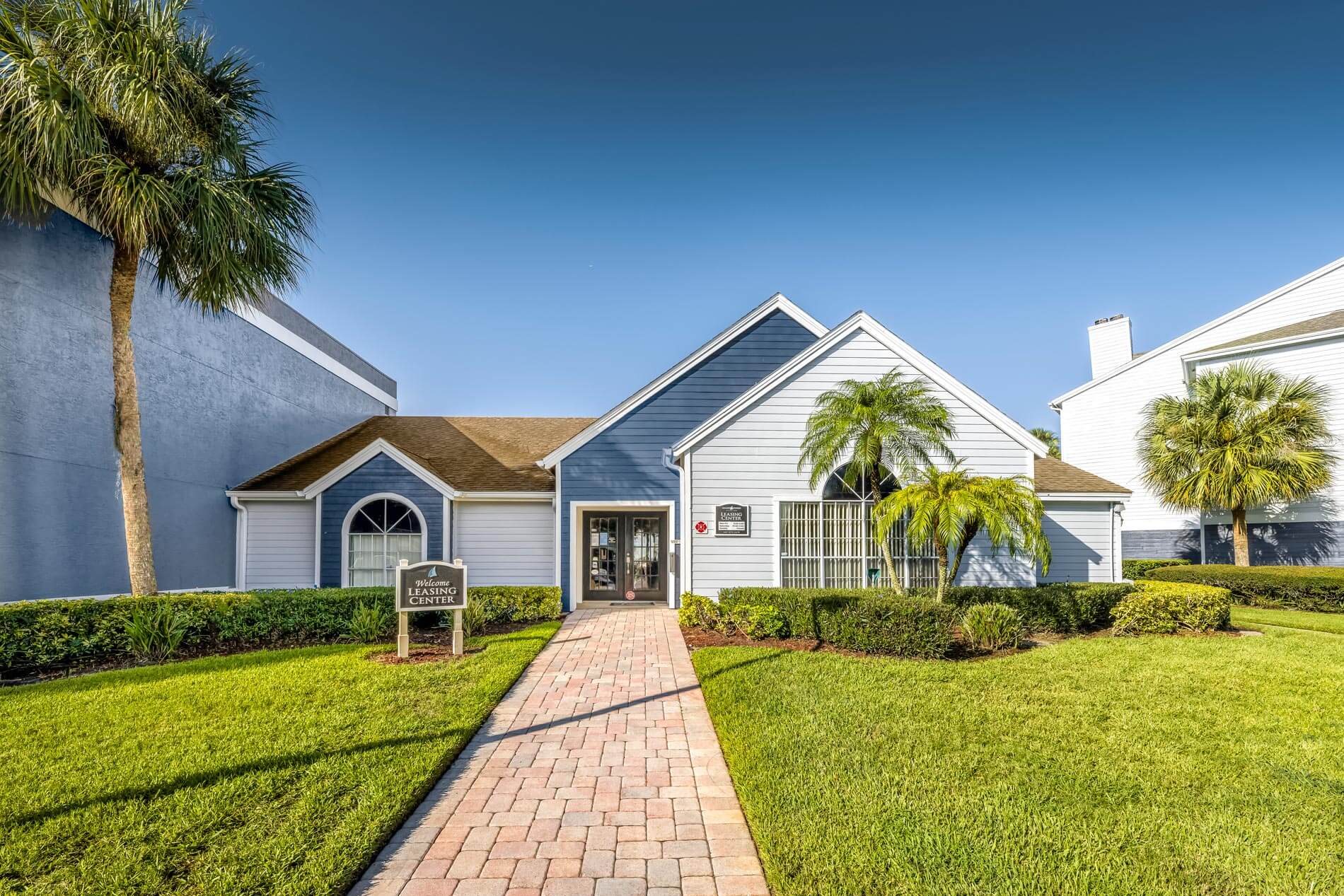 Regatta Shores Exterior building