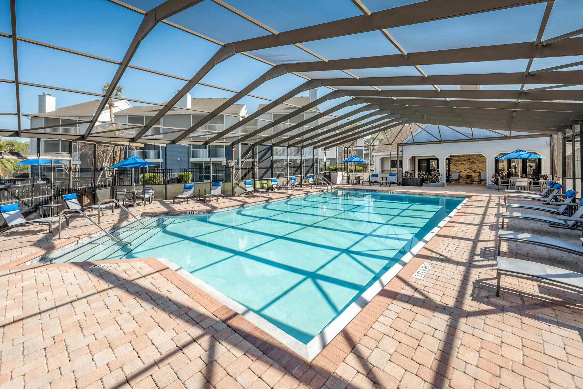 Regatta Shores pool