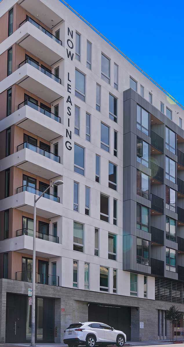 Residences at Lake Merritt building image